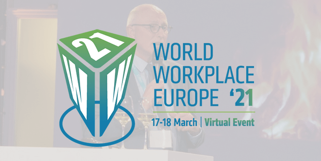 World Workplace Europe 2021 - IFMA