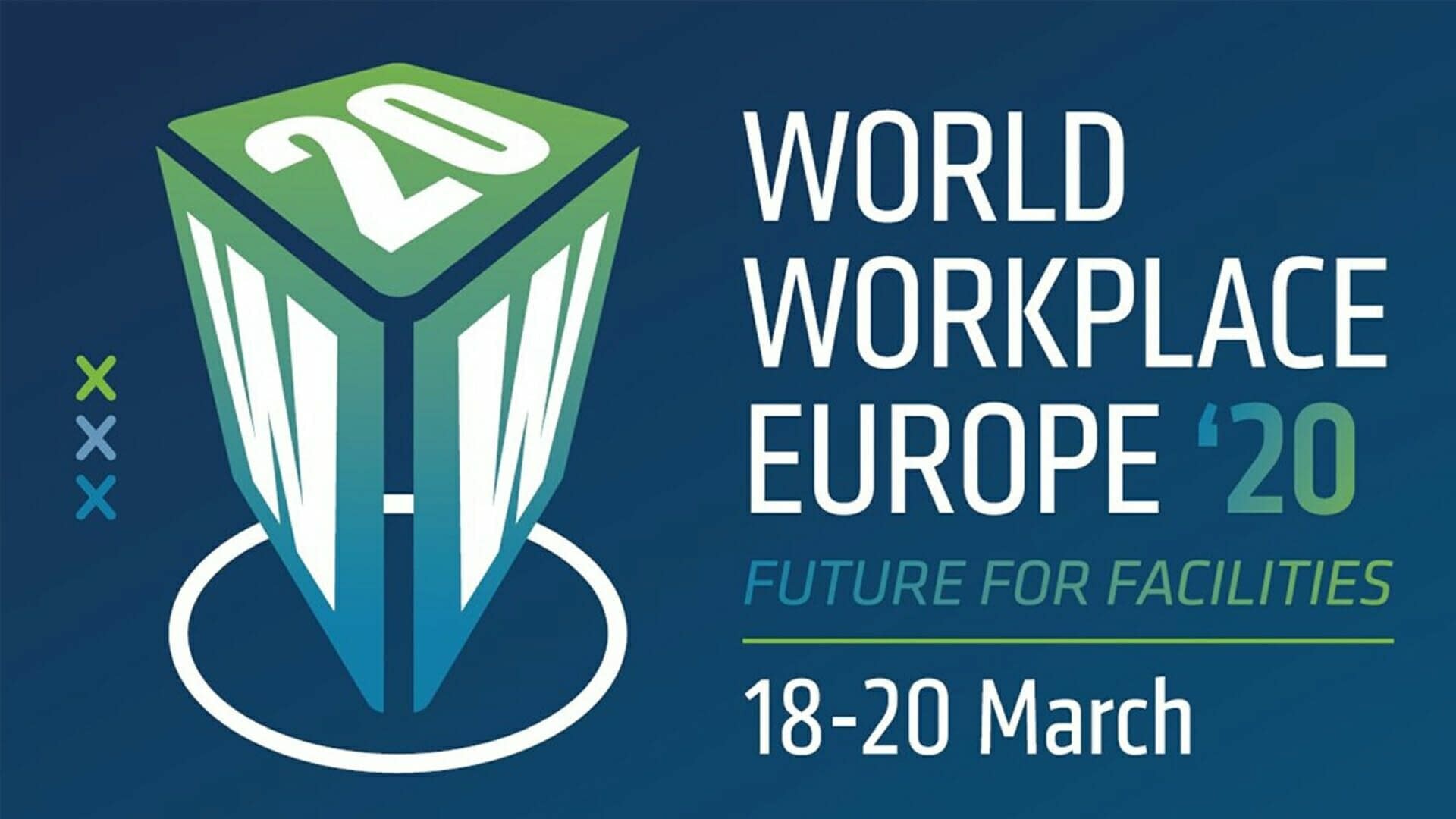World Workplace® Europe returns to Amsterdam in 2020